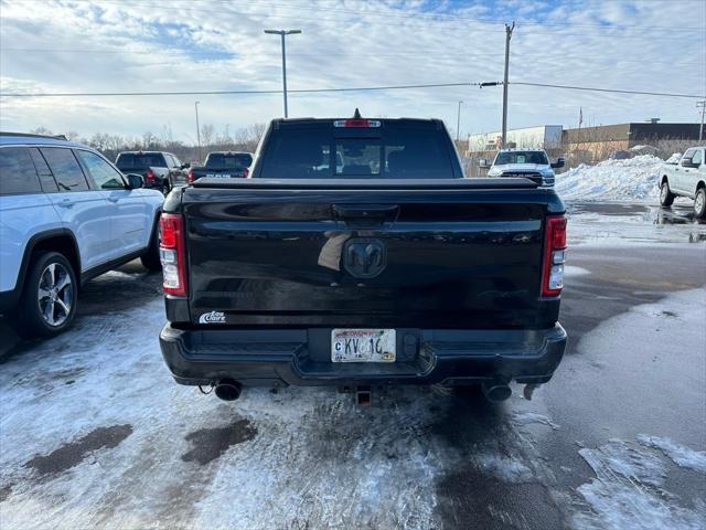 2019 RAM 1500 Big Horn/Lone Star Crew Cab 4x4 57 Box