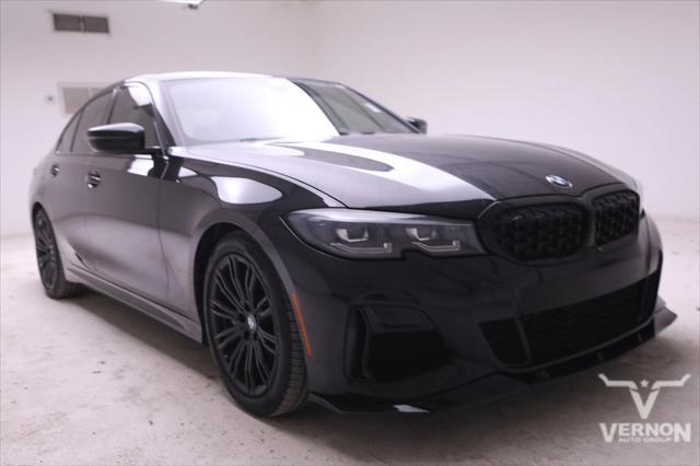 2022 BMW 3 Series M340i Sedan 2022 BMW 3 Series M340i Sedan