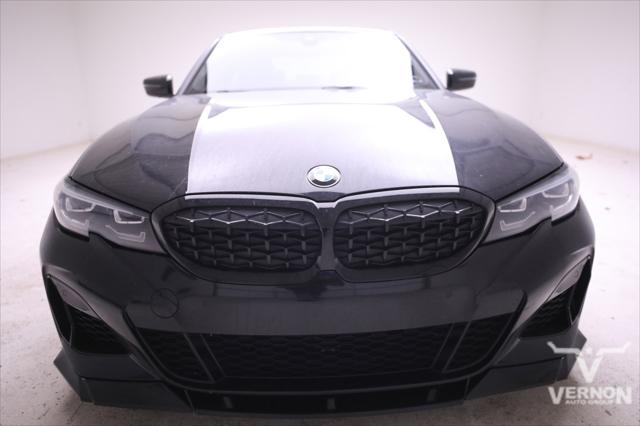 2022 BMW 3 Series M340i Sedan 2022 BMW 3 Series M340i Sedan