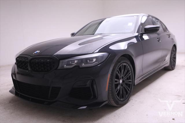 2022 BMW 3 Series M340i Sedan 2022 BMW 3 Series M340i Sedan