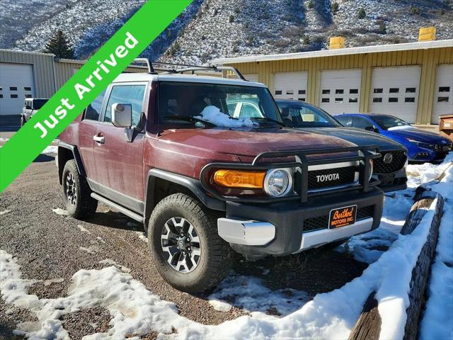 2008 Toyota FJ Cruiser Base