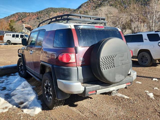 2008 Toyota FJ Cruiser Base