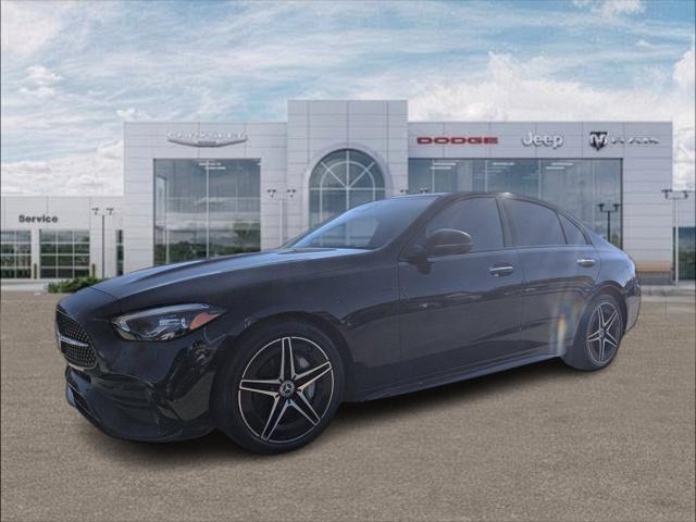 2023 Mercedes-Benz C 300 4MATIC Sedan