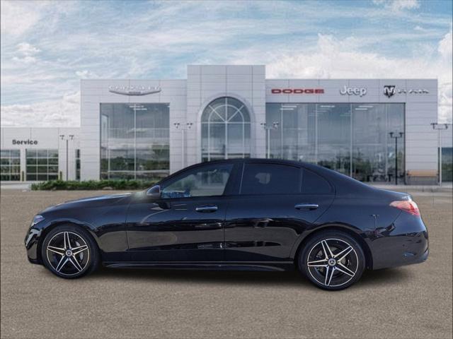 2023 Mercedes-Benz C 300 4MATIC Sedan