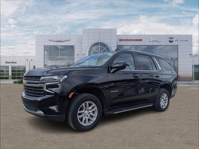 2024 Chevrolet Tahoe 2WD LT