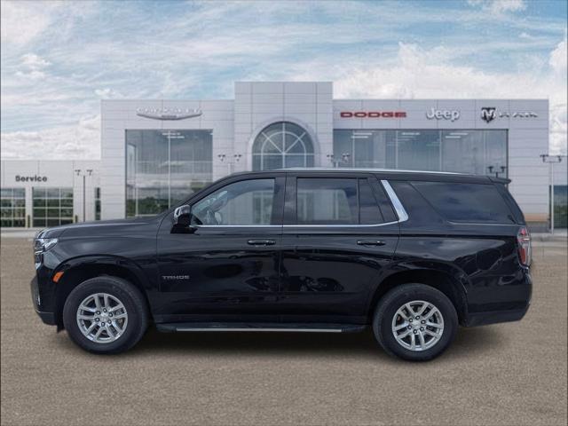 2024 Chevrolet Tahoe 2WD LT