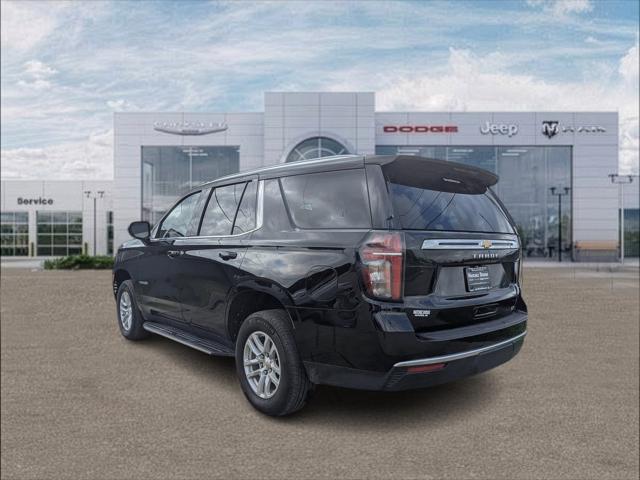 2024 Chevrolet Tahoe 2WD LT