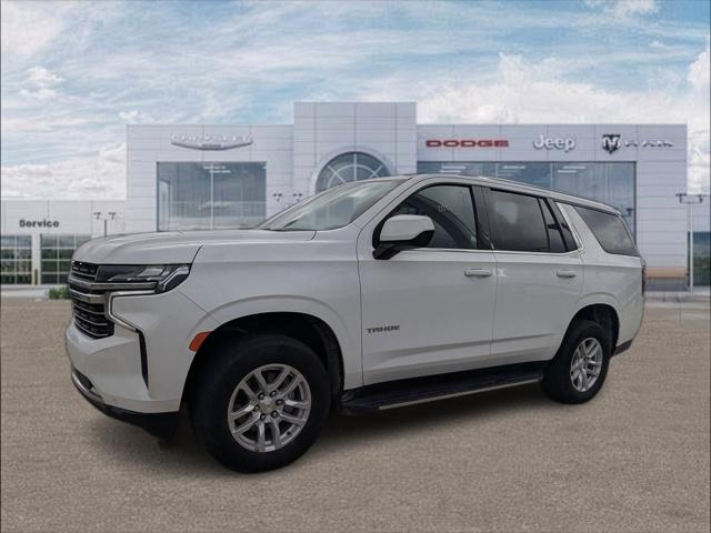 2024 Chevrolet Tahoe 2WD LT