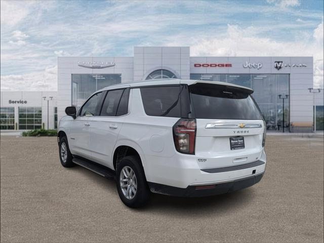 2024 Chevrolet Tahoe 2WD LT