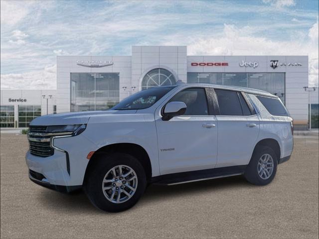 2024 Chevrolet Tahoe 2WD LT