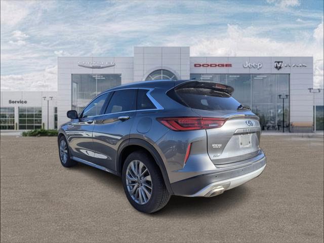 2024 INFINITI QX50 LUXE AWD