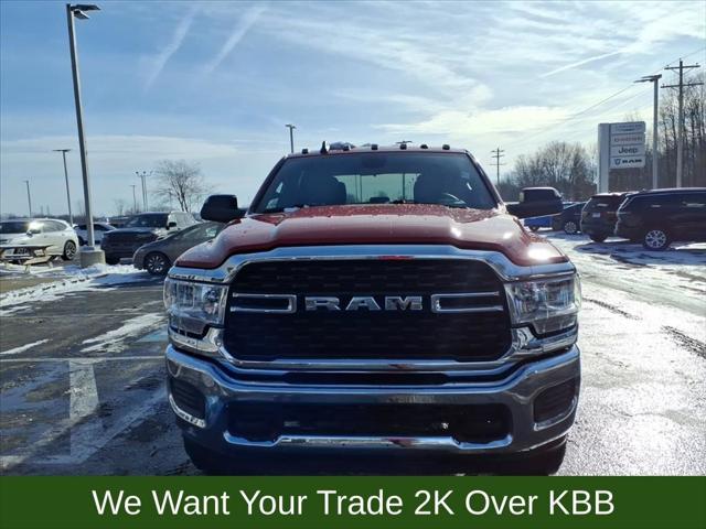 2022 RAM 2500 Big Horn Crew Cab 4x4 64 Box