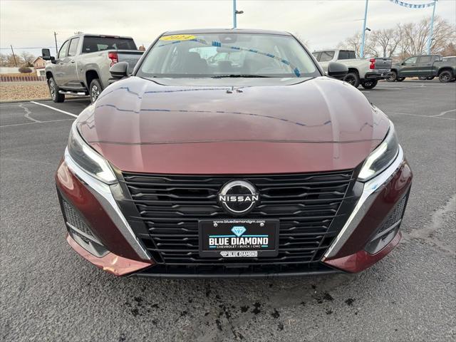 2024 Nissan Altima SV FWD