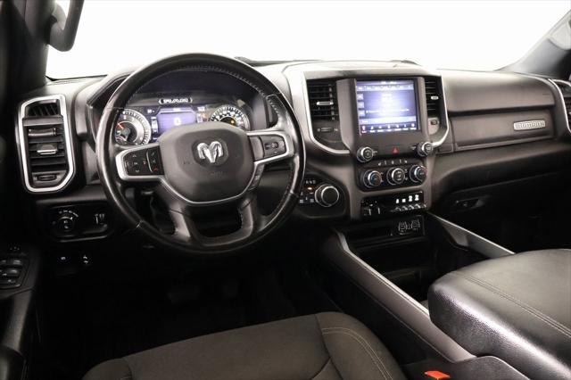 2021 RAM 1500 Big Horn Quad Cab 4x4 64 Box