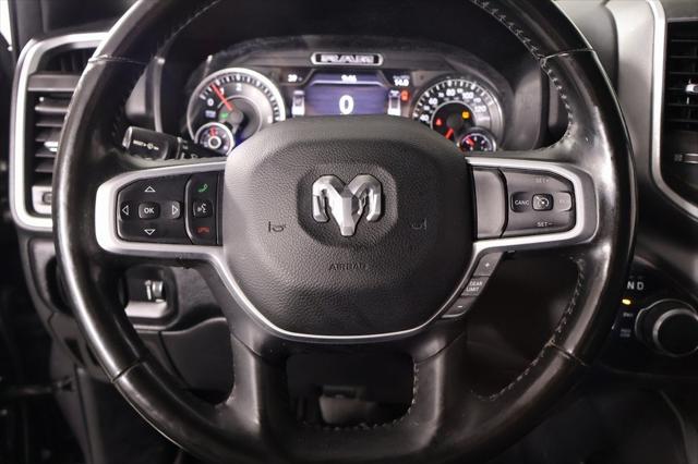 2021 RAM 1500 Big Horn Quad Cab 4x4 64 Box