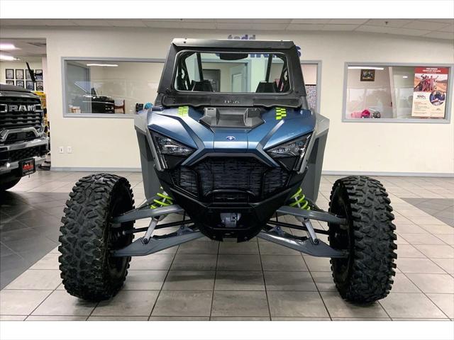 2022 Polaris Rzr Base