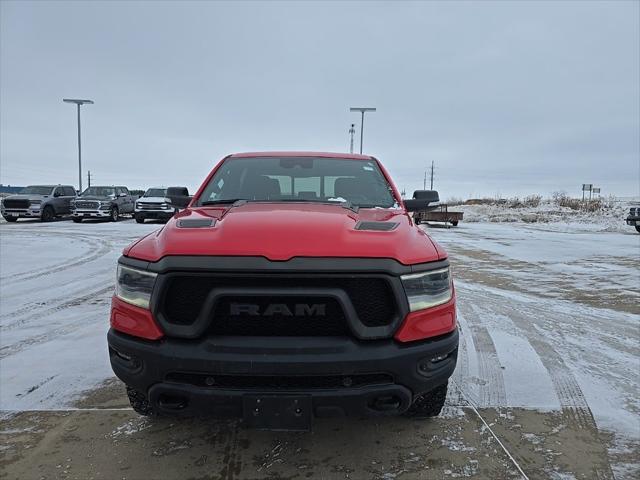 2021 RAM 1500 Rebel Crew Cab 4x4 57 Box