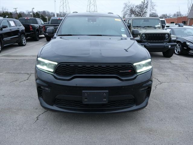 2022 Dodge Durango GT Plus AWD