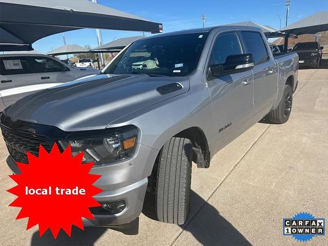 2022 RAM 1500 Lone Star Crew Cab 4x2 57 Box 2022 RAM 1500 Lone Star Crew Cab 4x2 57 Box