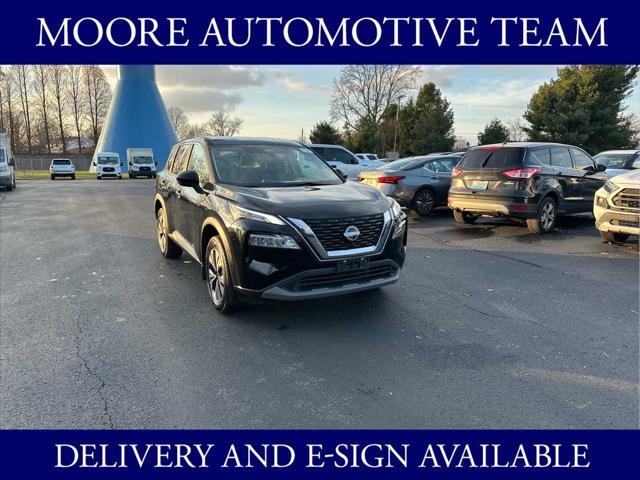 2023 Nissan Rogue SV Intelligent AWD