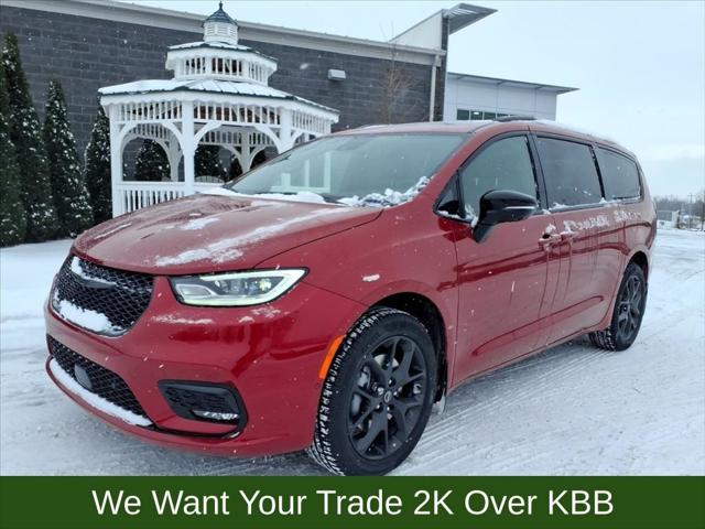 2026 Chrysler Pacifica PACIFICA LIMITED AWD 2026 Chrysler Pacifica PACIFICA LIMITED AWD