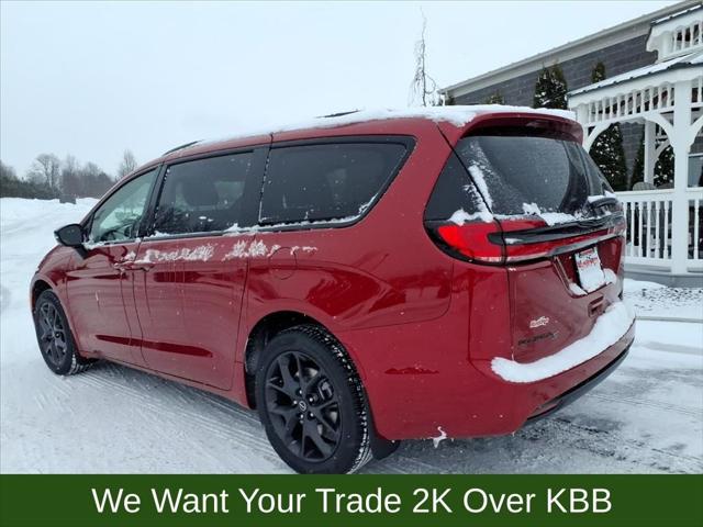 2026 Chrysler Pacifica PACIFICA LIMITED AWD 2026 Chrysler Pacifica PACIFICA LIMITED AWD