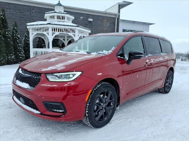 2026 Chrysler Pacifica PACIFICA LIMITED AWD
