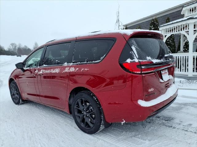 2026 Chrysler Pacifica PACIFICA LIMITED AWD