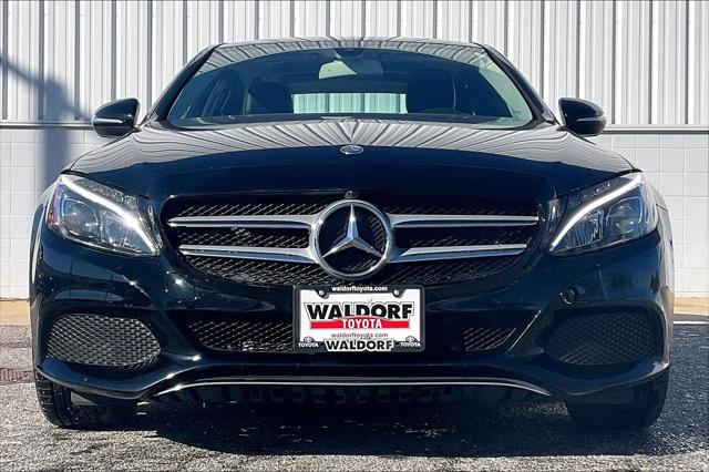 2015 Mercedes-Benz C 300 4MATIC
