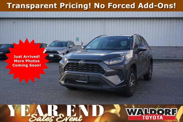 2020 Toyota RAV4 LE 2020 Toyota RAV4 LE