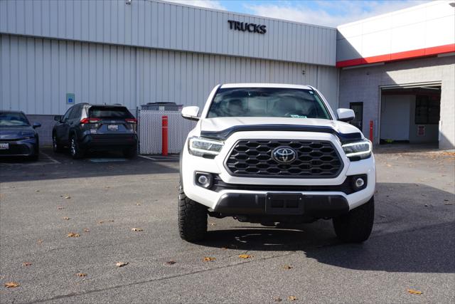2022 Toyota Tacoma TRD Off Road 2022 Toyota Tacoma TRD Off Road
