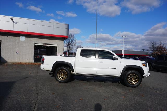 2022 Toyota Tacoma TRD Off Road 2022 Toyota Tacoma TRD Off Road