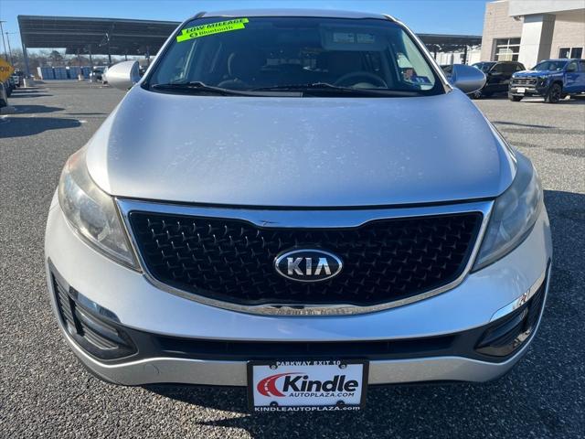 2015 Kia Sportage LX