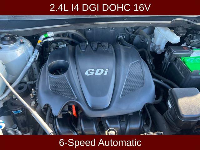 2015 Kia Sportage LX