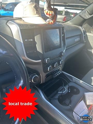 2022 RAM 1500 Lone Star Crew Cab 4x2 57 Box 2022 RAM 1500 Lone Star Crew Cab 4x2 57 Box