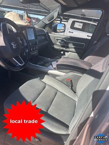 2022 RAM 1500 Lone Star Crew Cab 4x2 57 Box 2022 RAM 1500 Lone Star Crew Cab 4x2 57 Box