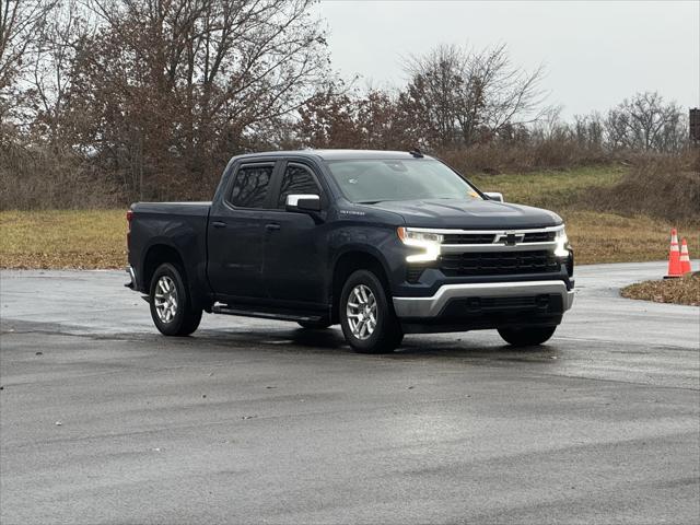 2022 Chevrolet Silverado 1500 4WD Crew Cab Short Bed LT with 2FL 2022 Chevrolet Silverado 1500 4WD Crew Cab Short Bed LT with 2FL