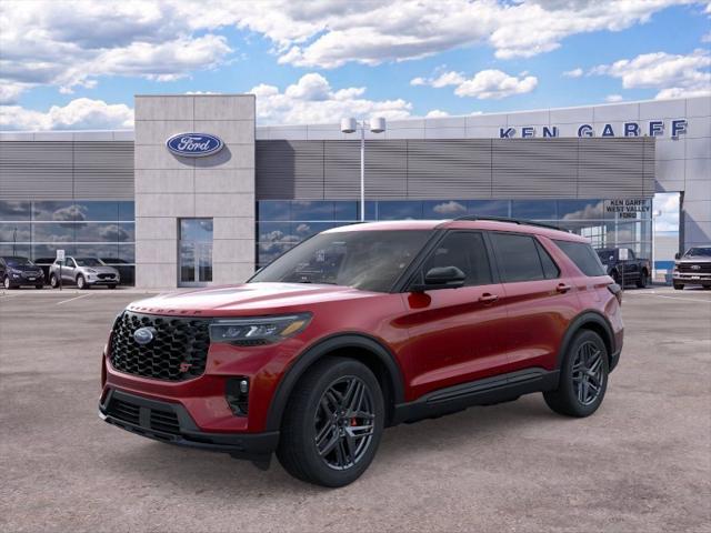 2026 Ford Explorer ST for sale in Salt Lake City, UT
