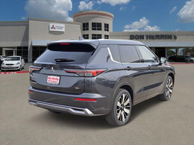 2026 Mitsubishi Outlander SEL 1.5T 2WD