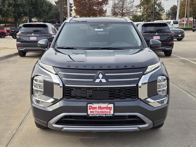 2026 Mitsubishi Outlander SEL 1.5T 2WD