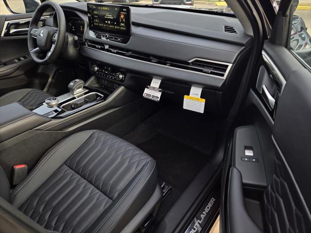 2026 Mitsubishi Outlander SEL 1.5T 2WD
