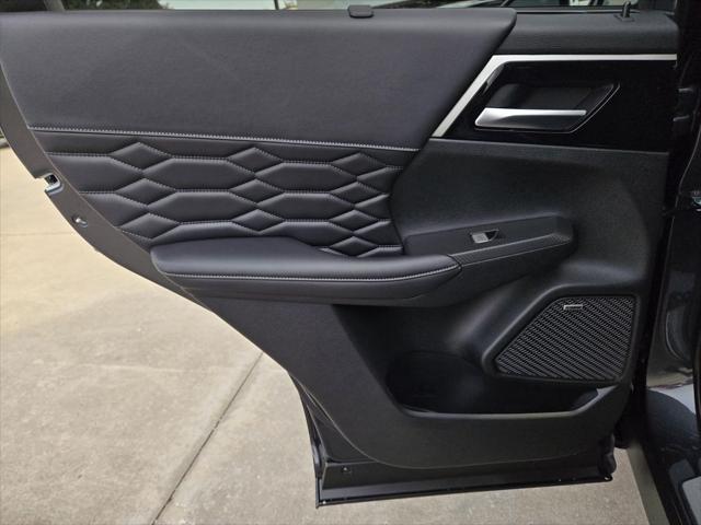 2026 Mitsubishi Outlander SEL 1.5T 2WD