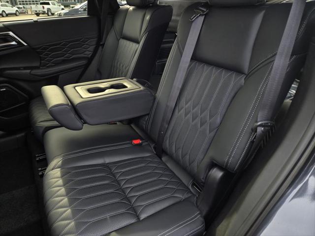 2026 Mitsubishi Outlander SEL 1.5T 2WD