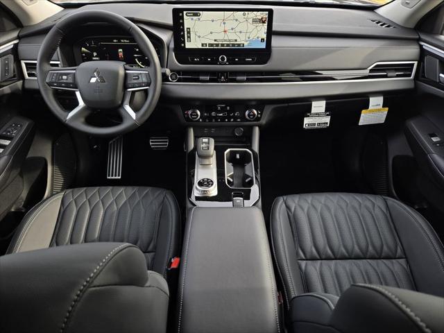 2026 Mitsubishi Outlander SEL 1.5T 2WD