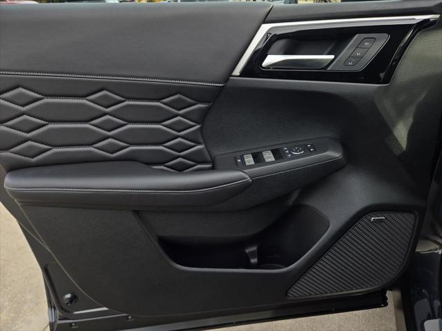 2026 Mitsubishi Outlander SEL 1.5T 2WD