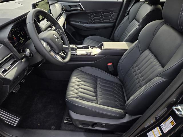 2026 Mitsubishi Outlander SEL 1.5T 2WD