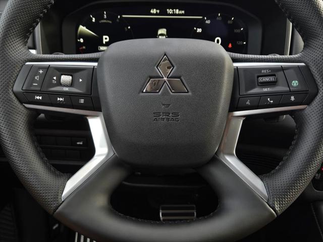2026 Mitsubishi Outlander SEL 1.5T 2WD