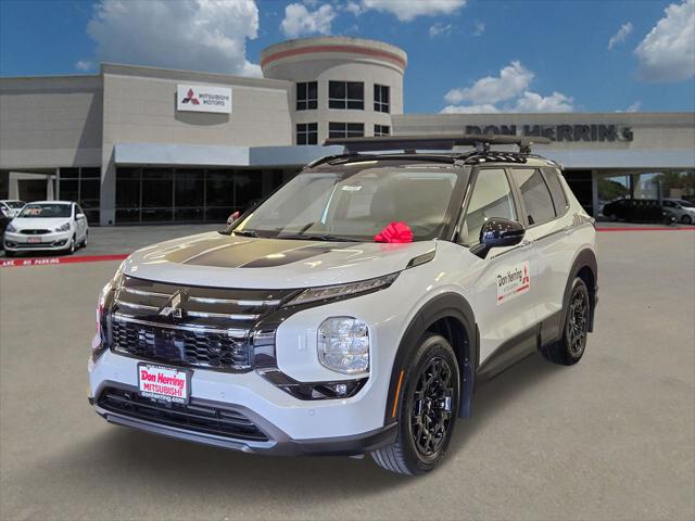 2026 Mitsubishi Outlander TRAIL EDITION S-AWC for sale in Plano, TX