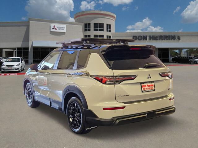 2026 Mitsubishi Outlander TRAIL EDITION S-AWC