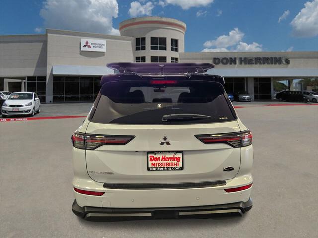 2026 Mitsubishi Outlander TRAIL EDITION S-AWC
